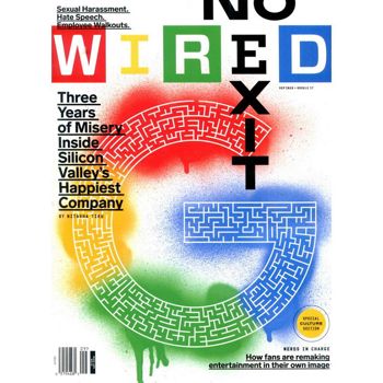 WIRED (US) 9月號_2019