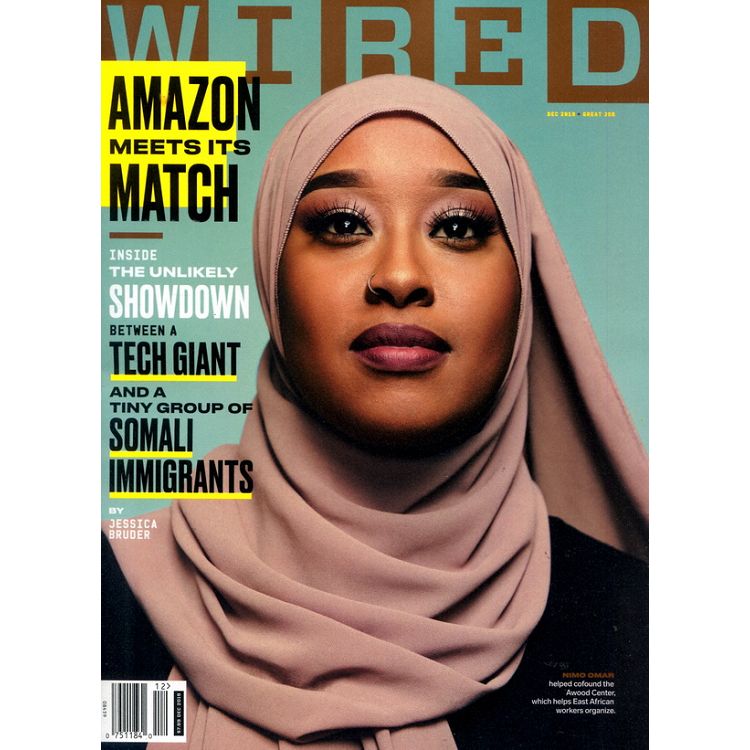 WIRED (US) 12月號 2019【金石堂、博客來熱銷】