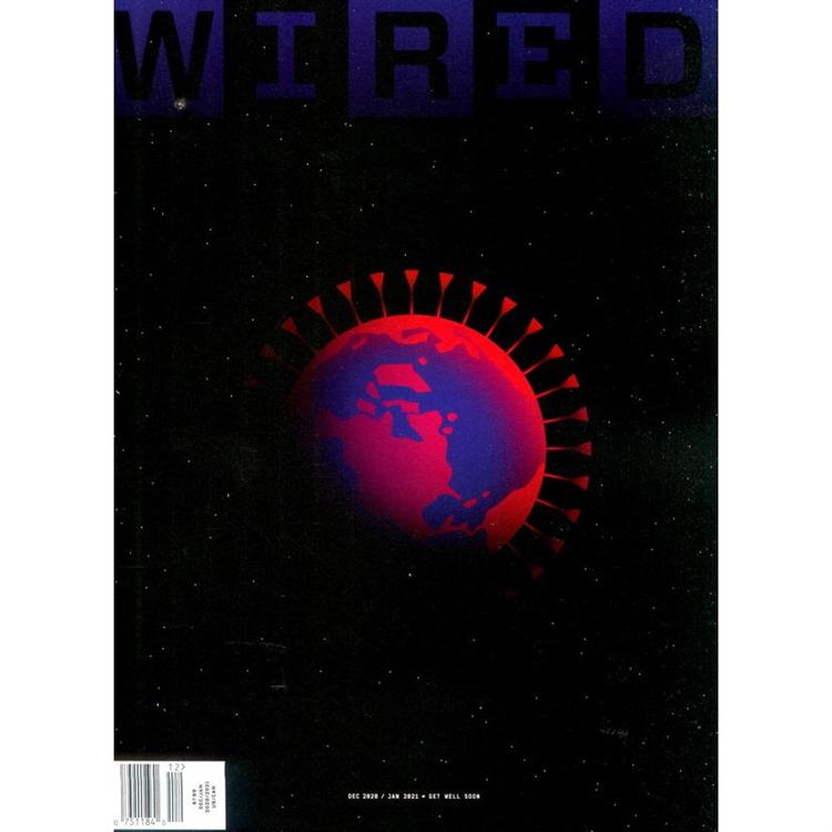 WIRED （US） 12－1月號 2020－2021