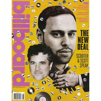 Billboard 7月27日_2019