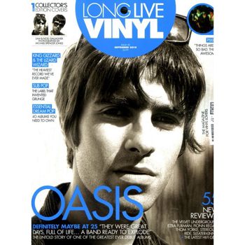 LONG LIVE VINYL 第30期 9月號_2019