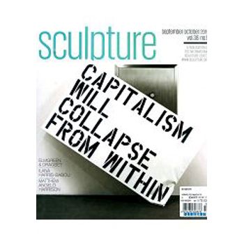 sculpture Vol.38 No.5 9-10月號_2019