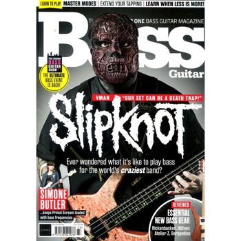 Bass Guitar Magazine 第173期 10月號_2019