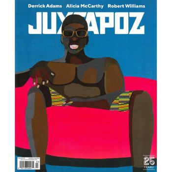 JUXTAPOZ 第211期 秋季號_2019