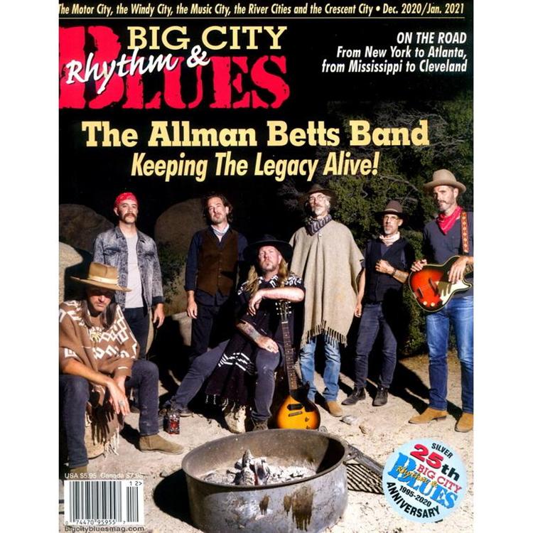 BIG CITY BLUES 12-1月號 2020-2021【金石堂、博客來熱銷】