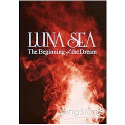 Luna Sea The Beginning Of The Dream 月之海成團週年永久保存版 金石堂