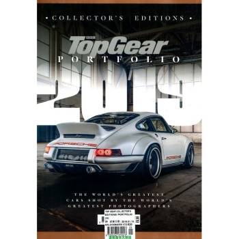 TOP GEAR COLLECTOR``S EDITIONS  PORTFOLI (05)