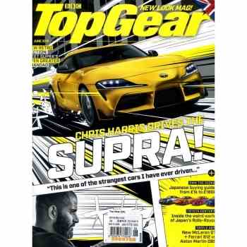 Top Gear (UK) 第322期 6月號_2019