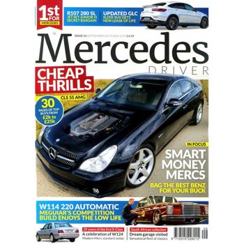 Mercedes DRIVER 第14期 9-10月號_2019
