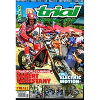 trial Magazine 第76期 8-9月號_2019