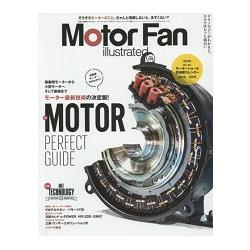 Motor Fan illustrated Vol.139附海報