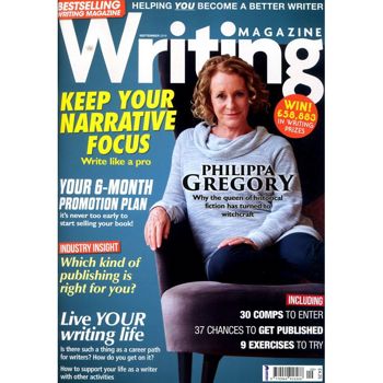 Writing MAGAZINE 9月號_2019
