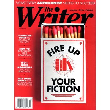 The Writer 10月號_2019