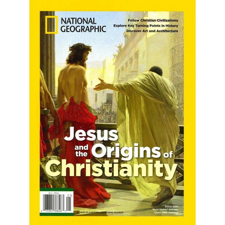 N.G  Jesus and the Origins of Christiani（21）【金石堂、博客來熱銷】