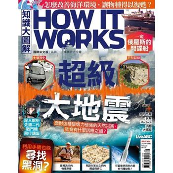 How It Works知識大圖解9月2025第132期