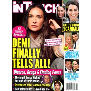 In Touch 8月12日_2019