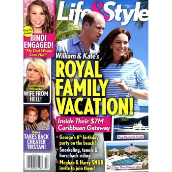 Life & Style 8月12日_2019