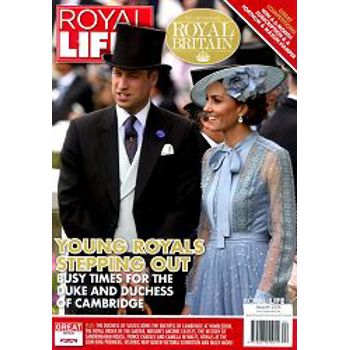 ROYAL BRITAIN PRESENTS_ROYAL LIFE 第44期