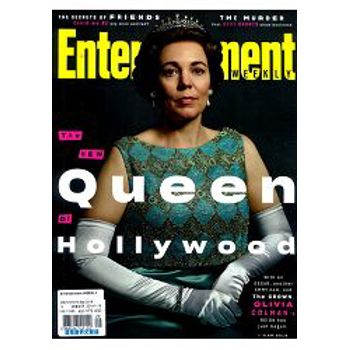 Entertainment WEEKLY 第1572-1573期_2019