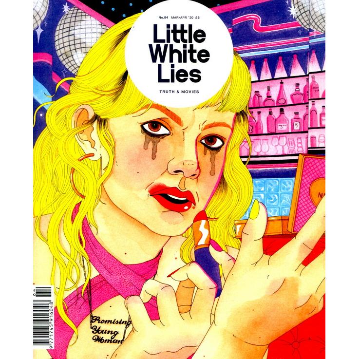 LITTLE WHITE LIES 第84期 3-4月號 2020【金石堂、博客來熱銷】