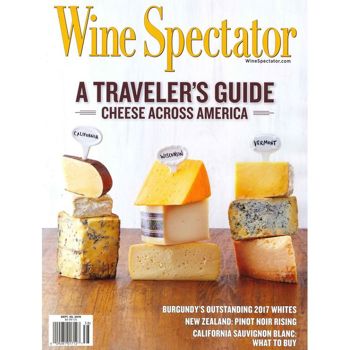 Wine Spectator 9月30日_2019