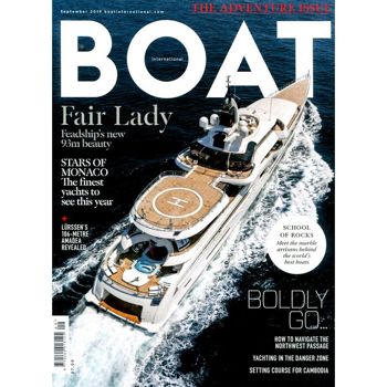 BOAT International 9月號_2019