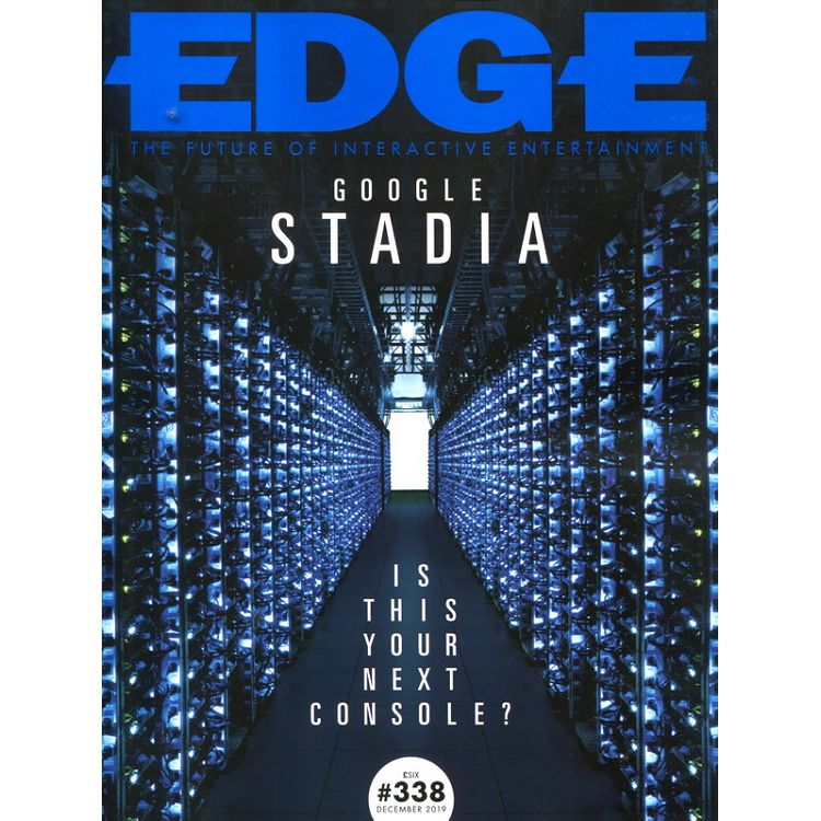 EDGE 第338期 12月號 2019【金石堂、博客來熱銷】