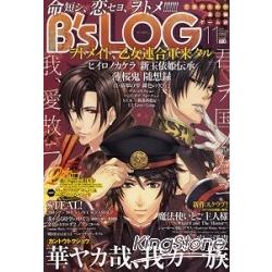 B`s-LOG  11月號2009附漫畫小冊子.DVD | 拾書所