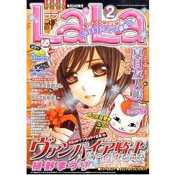 LaLa 2月號2011附貓咪老師束口袋 | 拾書所