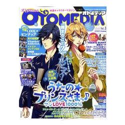 OTOMEDIA Vol.3附海報.文件夾 | 拾書所