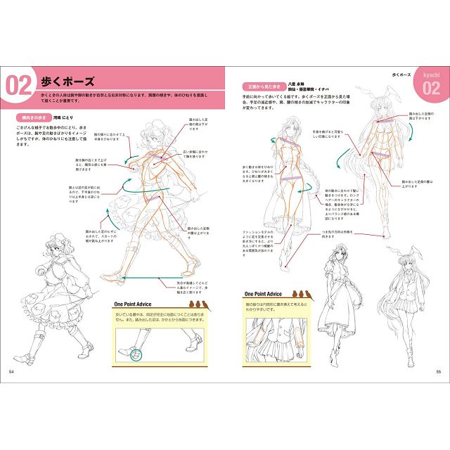 定価 東方project編 東方描技帖 動きのあるポーズの描き方 アート