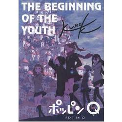 動畫電影POP IN Q 設定資料集－THE BIGINING OF THE YOUTH附DVD 箱型收納盒【金石堂、博客來熱銷】