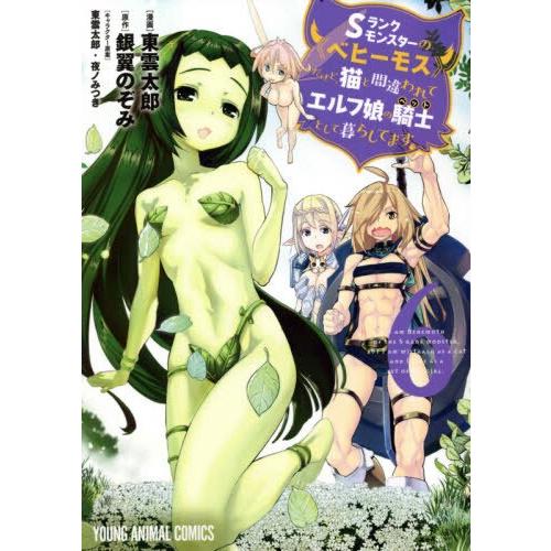 S 級怪獸《貝希摩斯》被誤認成小貓，成為精靈女孩的騎士 Vol.6【金石堂、博客來熱銷】