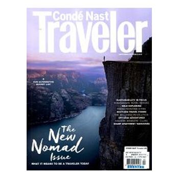CONDE NAST Traveler (US) 9-10月號_2019