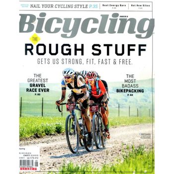 Bicycling 第5期_2019