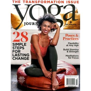 yoga JOURNAL 9-10月號_2019
