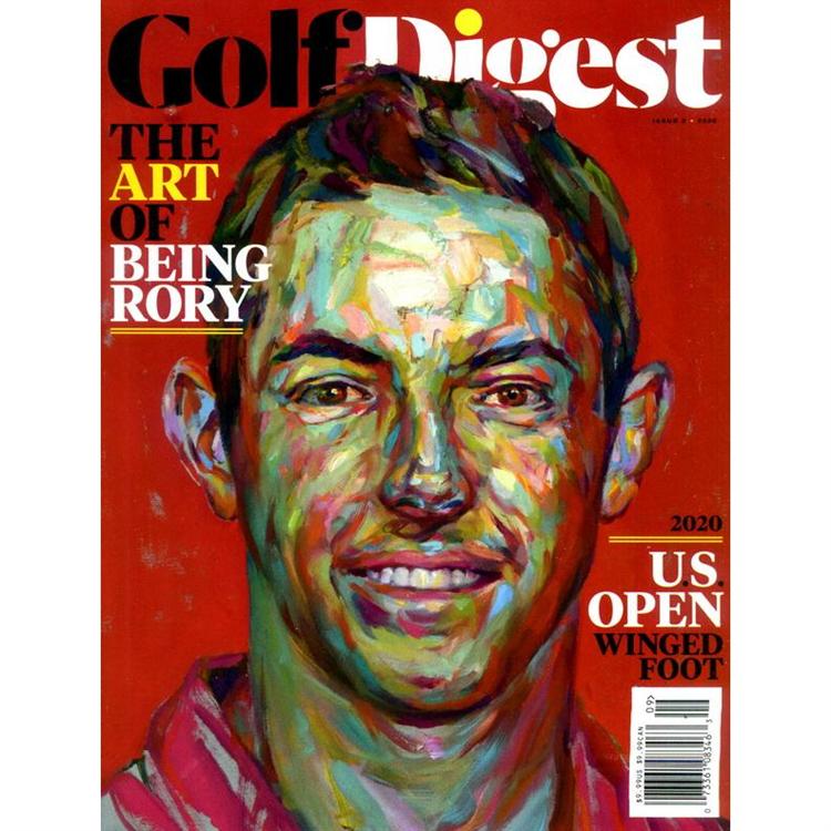 Golf Digest 第9期 2020【金石堂、博客來熱銷】