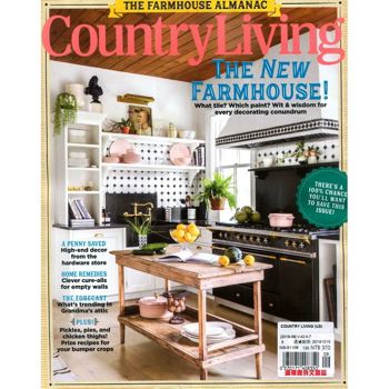 COUNTRY LIVING (UK) 9月號_2019