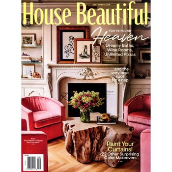 House Beautiful (US) 9月號_2019