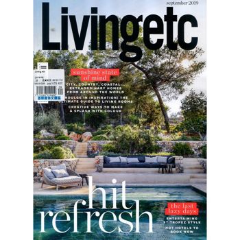Living etc 9月號_2019