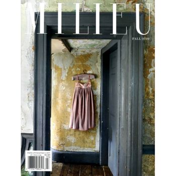 MILIEU 秋季號_2019