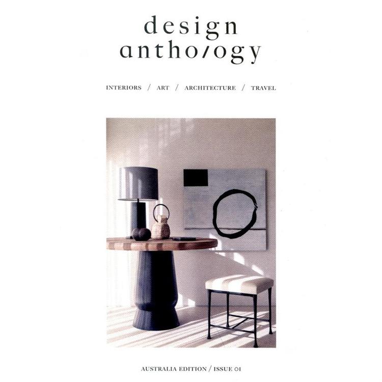 design anthology (AU) 第1期【金石堂、博客來熱銷】