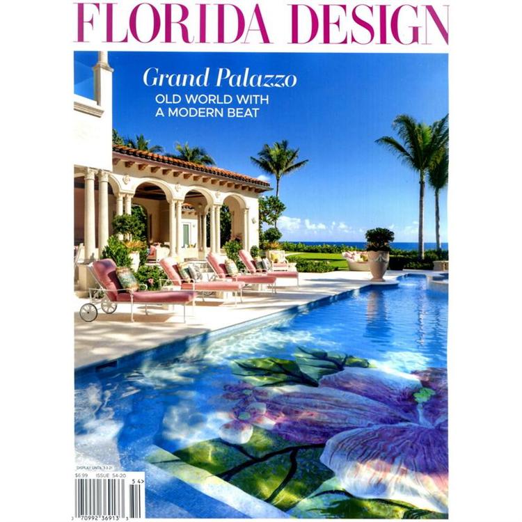 FLORIDA DESIGN 冬季號 2021【金石堂、博客來熱銷】