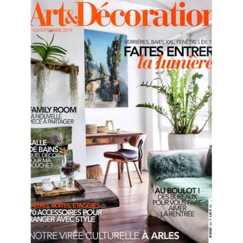 Art & Decoration 第543期 9月號_2019