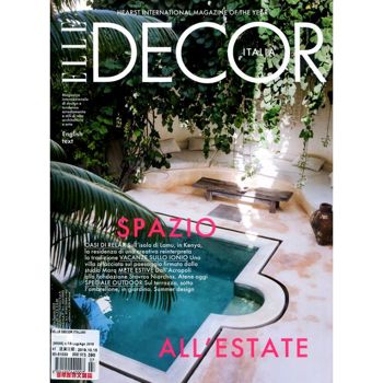 ELLE DECOR ITALIAN 第7-8期 7-8月號_2019