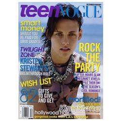 TEEN VOGUE 12月2008第12期 | 拾書所