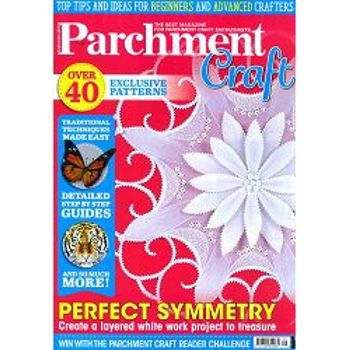 Parchment Craft 9月號_2019
