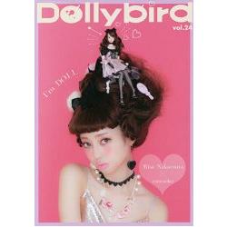 Dollybird Vol.24【金石堂、博客來熱銷】