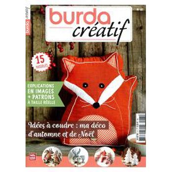 burda creatif 第61期_2019