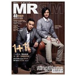 MR雜誌(港版)6月2011第40期 | 拾書所
